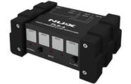 NUX PLS-4 FOUR-CHANNEL LINE SWITCHER