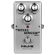 NUX STEEL SINGER DRIVE