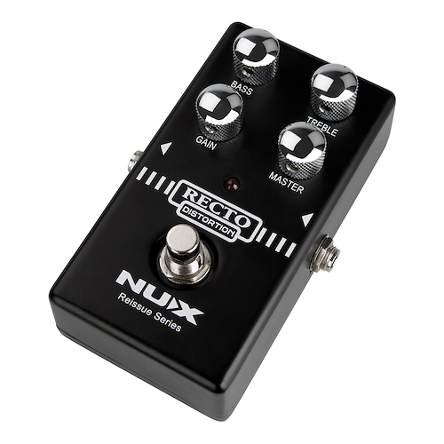 NUX NRO-4 RECTO DISTORTION