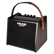 NUX AC-25 2 CANALES BATERIA RECARGABLE 25W