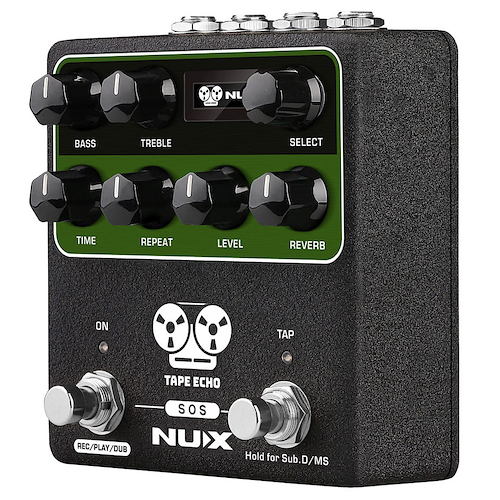 NUX NDD-7 TAPE ECHO