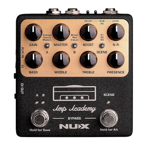 NUX NGS-6 AMP ACADEMY