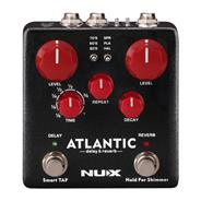 NUX NDR-5 ATLANTIC DELAY-REVERB