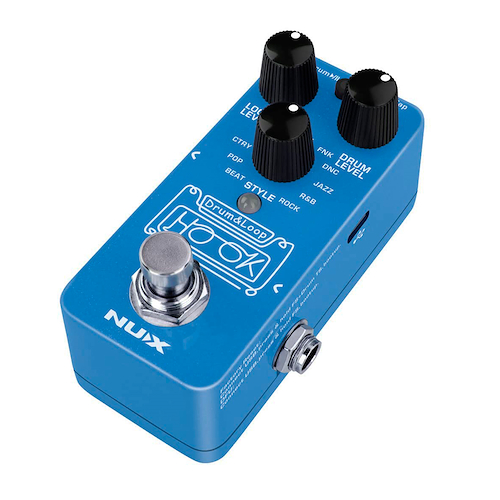 NUX NDL-3 HOOK - DRUM & LOOP