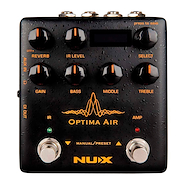 NUX NAI-5 OPTIMA AIR ACUSTIC SIMULADOR-IR LOADER