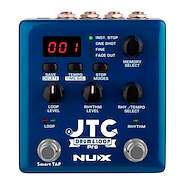 NUX NDL-5 JTC DRUMS Y LOOP PRO