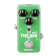 NUX NOD-2  MKII TUBEMAN - OVERDRIVE