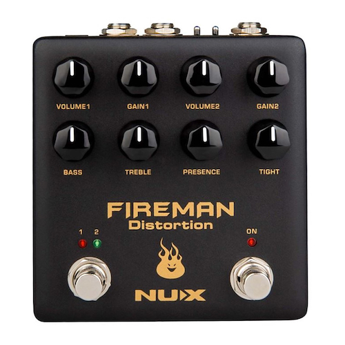 NUX NDS-5 FIREMAN DISTORSION