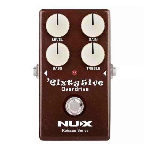 NUX NRO-5 6IXTY5IVE