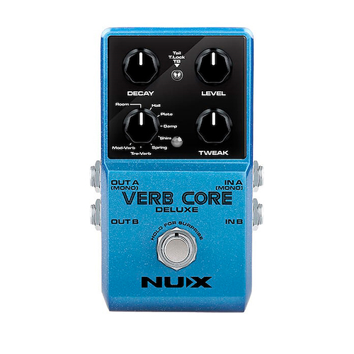 NUX NCR-2 VERB CORE DX