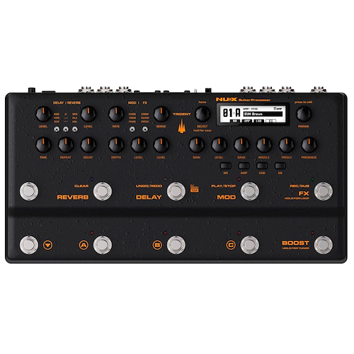 NUX TRIDENT NME-5