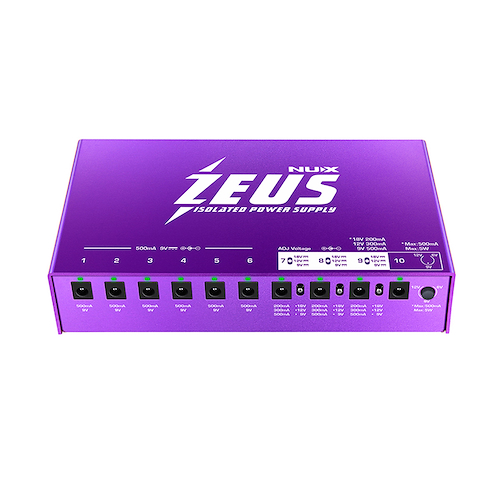 NUX ZEUS NIP-Z10