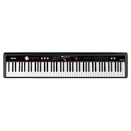 NUX NPK-20 BK COLOR NEGRO CON PEDAL Y FUENTE