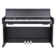NUX NCK-330-BK NEGRO C/ MUEBLE, PEDALERA Y FUENTE