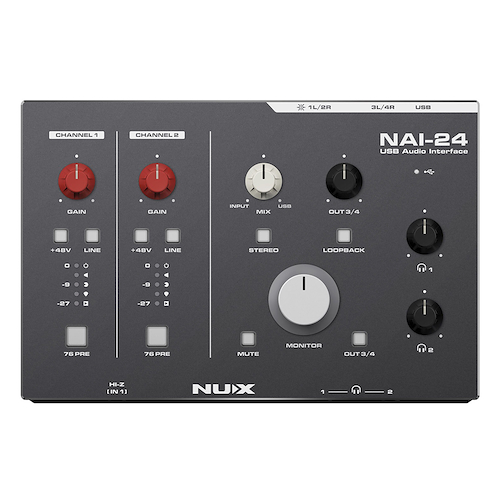 NUX NAI-24