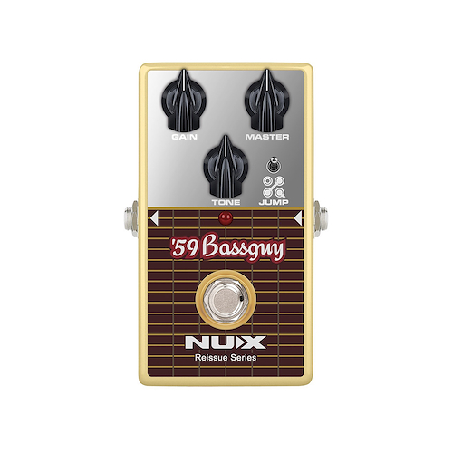 NUX 59 BASSGUY