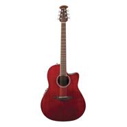 OVATION CS24 RR CELEBRITY STANDARD RUBY RED