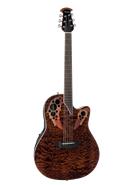 OVATION CE48P TGE CELEBRITY ELITE EXOTIC TGE