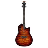 OVATION C2078AXP-STB ELITE CON ESTUCHE