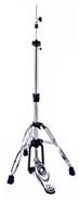 PEACE HI-HAT STAND CROMADO DOBLE PLANCHUELA