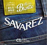 SAVAREZ A130CL ACOUSTIC BRONZE custom light 011-052