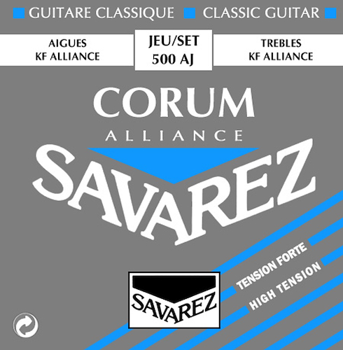 SAVAREZ 500 AJ ALTA ALLIANCE-CORUM