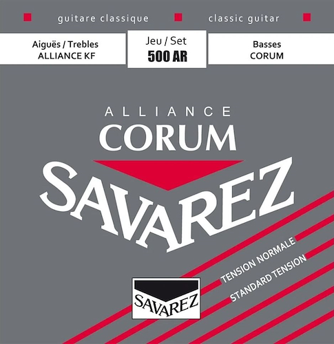 SAVAREZ 500 AR NORMAL ALLIANCE-CORUM