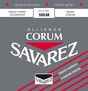 SAVAREZ 500 AR NORMAL ALLIANCE-CORUM