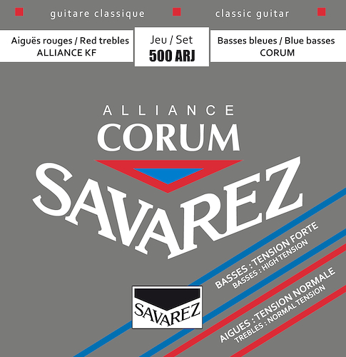 SAVAREZ 500 ARJ NORMAL-ALTA ALLIANCE-CORUM