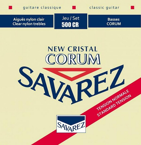 SAVAREZ 500 CR NORMAL NEW CRISTAL-CORUM