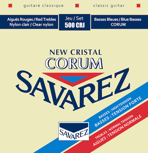 SAVAREZ 500 CRJ NORMAL-ALTA NEW CRISTAL-CORUM