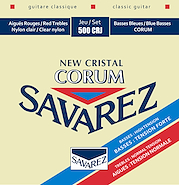 SAVAREZ 500 CRJ NORMAL-ALTA NEW CRISTAL-CORUM