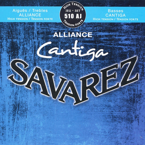 SAVAREZ 510 AJ ALTA ALLIANCE-CANTIGA