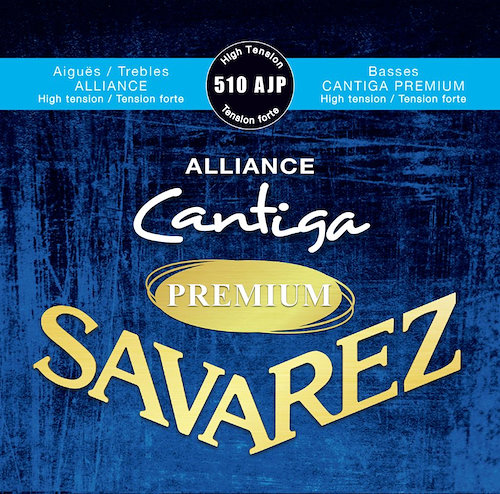 SAVAREZ 510 AJP ALTA ALLIANCE-CANTIGA PREMIUM