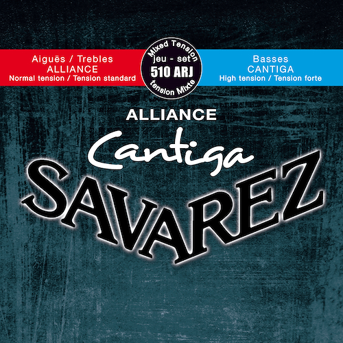 SAVAREZ 510 ARJ NORMAL-ALTA ALLIANCE-CANTIGA