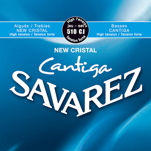 SAVAREZ 510 CJ ALTA NEW CRISTAL-CANTIGA