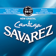 SAVAREZ 510 CJ ALTA NEW CRISTAL-CANTIGA