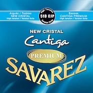 SAVAREZ 510 CJP ALTA NEW CRISTAL-CANTIGA PREMIUM