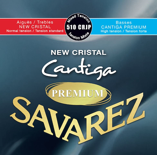 SAVAREZ 510 CRJP NORMAL-ALTA NEW CRISTAL-CANTIGA PREMIUM