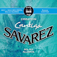 SAVAREZ 510 MJ ALTA CREATION-CANTIGA