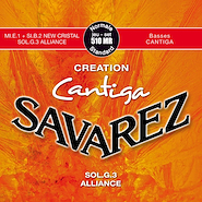 SAVAREZ 510 MR NORMAL CREATION-CANTIGA