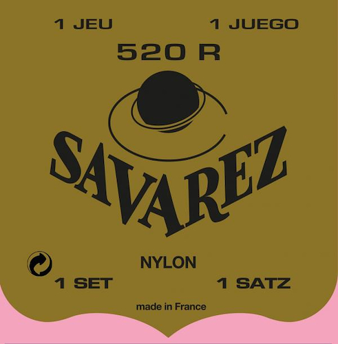 SAVAREZ 520 R NORMAL HT CLASSIC