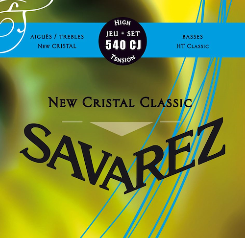 SAVAREZ 540 CJ ALTA NEW CRISTAL-HT CLASSIC
