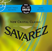 SAVAREZ 540 CJ ALTA NEW CRISTAL-HT CLASSIC