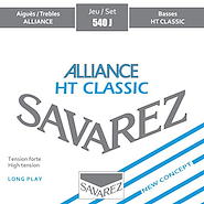 SAVAREZ 540 J ALTA ALLIANCE-HT CLASSIC