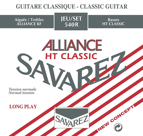 SAVAREZ 540 R NORMAL ALLIANCE-HT CLASSIC