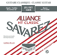 SAVAREZ 540 R NORMAL ALLIANCE-HT CLASSIC