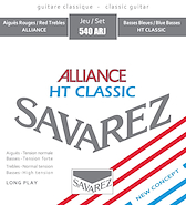 SAVAREZ 540 ARJ NORMAL ALTA ALLIANCE-HT CLASSIC