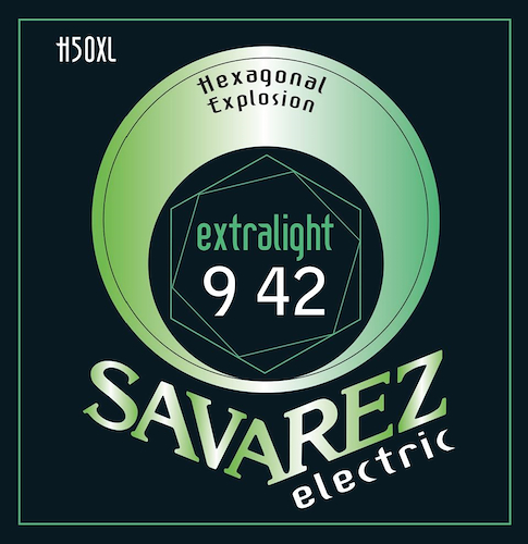 SAVAREZ H50XL 009-042 HEXA EXTRA LIGHT