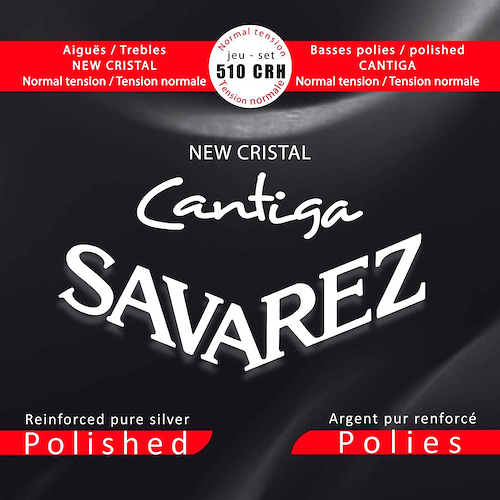 SAVAREZ 510 CRH NORMAL NEW CRISTAL-CANTIGA PULIDO